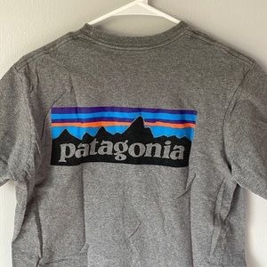 Patagonia t-shirt